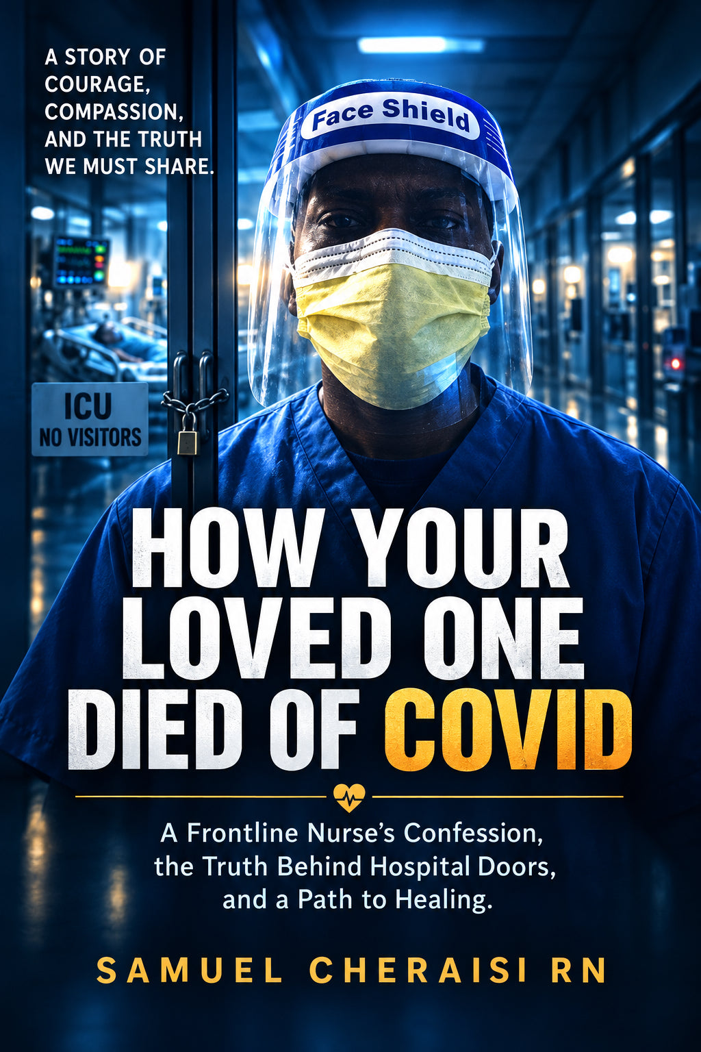 HOW YOUR LOVED ONE DIED OF COVID